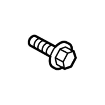 GM 11612088 Signal Lamp Bolt