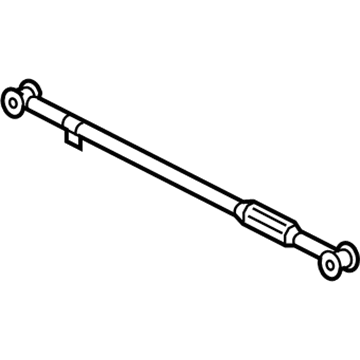 GM 15236248 Rear Lateral Rod
