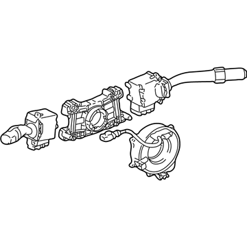 Toyota 84310-04220 Combo Switch