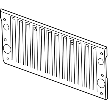 GM 23388997 Cover Panel