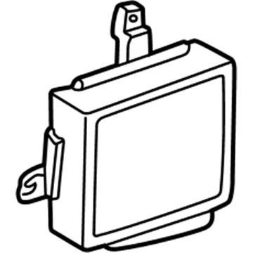 Honda 39790-S04-G01 ABS Unit