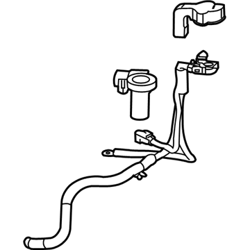 GM 20894120 Cable Asm-Battery Negative