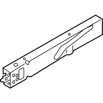 BMW 41-00-7-432-652 RIGHT CENTRE ENGINE SUPPORT