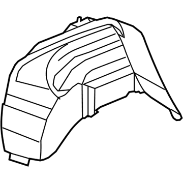 GM 94735919 Wheelhouse Liner