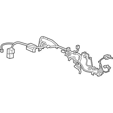 GM 84873870 Harness