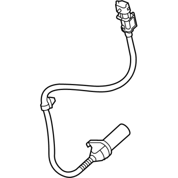 Hyundai 39180-2M612 Sensor-Crankshaft Position