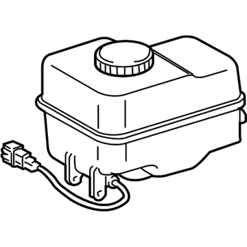 Toyota 47220-60210 Master Cylinder Reservoir