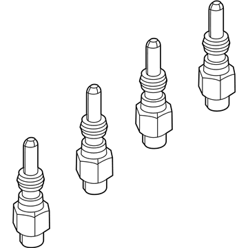 Mopar 68419473AA Glow Plug