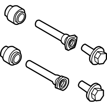 Ford 6L2Z-2386-A Guide Pin