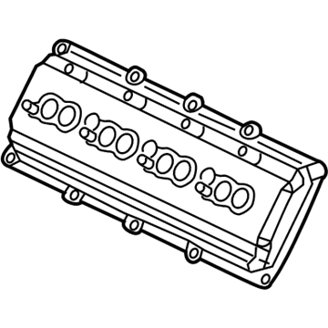 Mopar 53021599AH Cover-Cylinder Head