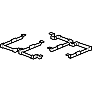 GM 23426852 Battery Cable