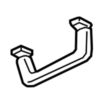 Ford DS7Z-5831406-AD Grip Handle