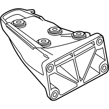 BMW 22-11-6-776-670 Engine Mount Right