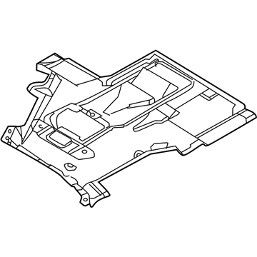 BMW 51-71-8-158-270 Underfloor Coating