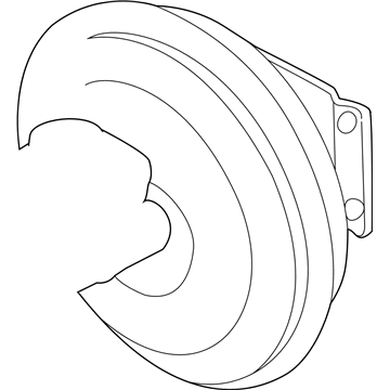 Mopar 5013135AB Booster-Power Brake