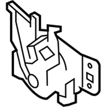 Ford AH6Z-16700-A Latch