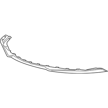 GM 22887924 Lower Cover
