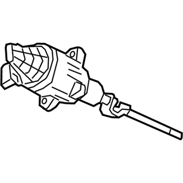 GM 12690772 Actuator