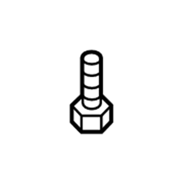 Hyundai 11235-08206-K Bolt