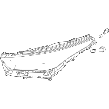 Toyota 81110-0E530 Composite Assembly