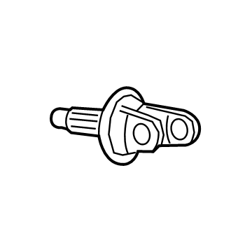 Mopar 68449660AA Stub