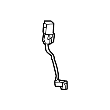 Acura 76217-TYA-A31 CORD B, LVDS CAMERA