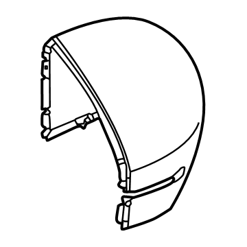 Acura 76251-TYA-C11ZF HOUSING UPPE*NH885M*