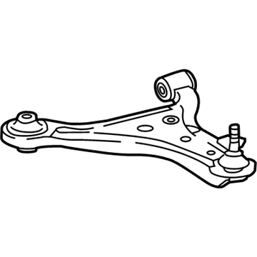 Toyota 48069-79018 Lower Control Arm