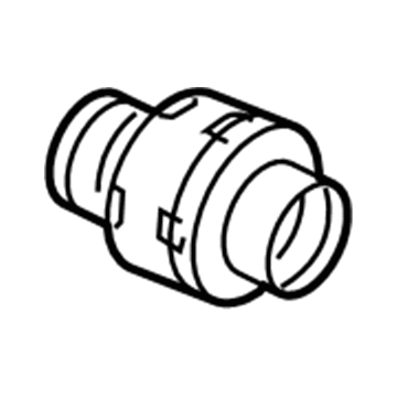 Honda 44351-SNE-A11 Damper, Dynamic