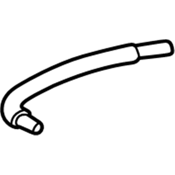 Lexus 17341-46210 Hose, Air, NO.1