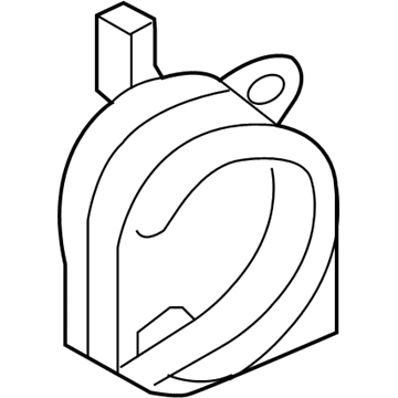 Honda 38100-TK8-A01 Horn Assembly (Low)