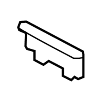 Hyundai 84615-2M000-9P Cover Assembly-Armrest