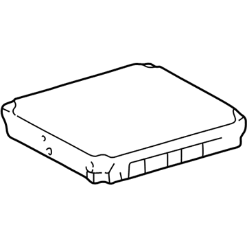 GM 88975250 Powertrain Control Module