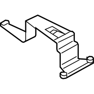 BMW 61-21-7-606-565 Holder