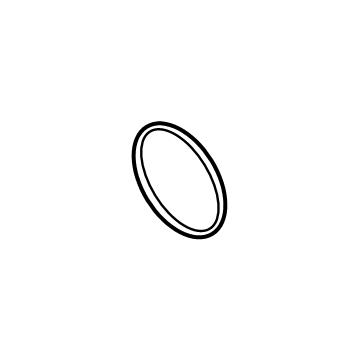 Kia 256232M010 Gasket-THERMOSTAT Ho