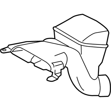 Toyota 17750-0V110 Air Inlet
