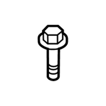 Toyota 90119-A0279 Wiper Motor Bolt