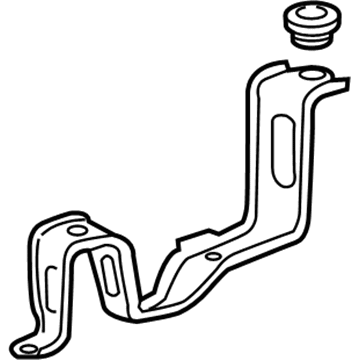 Toyota 17771-0P020 Mount Bracket