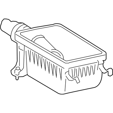 Toyota 17701-0S030 Air Cleaner Body