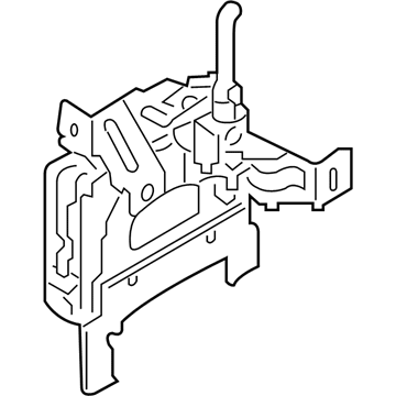 Kia 95480C6010 Module Assembly-Smart Key