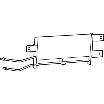 Mopar 52029174AA Transmission Oil Cooler