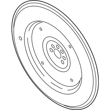 Ford HL3Z-6375-A Drive Plate