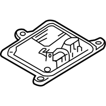 Ford BM5Z-13C170-A Ballast