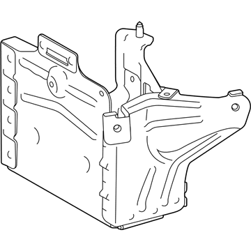 Toyota 74410-WAA01 Battery Tray