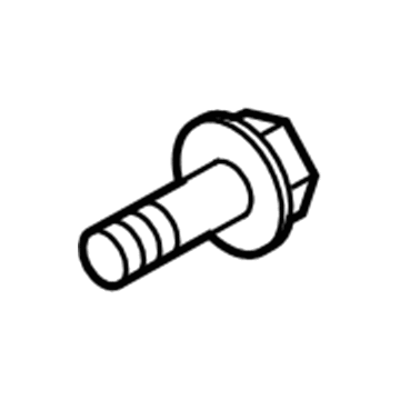 BMW 22-31-6-774-293 Isa Screw
