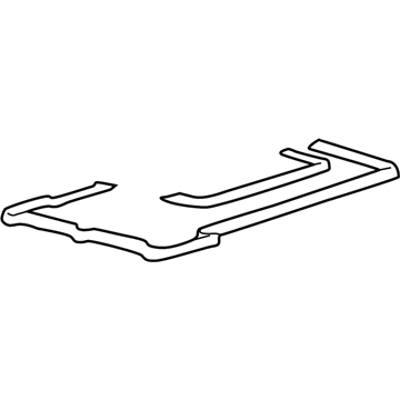 BMW 11-12-0-034-105 Set Of Profile Gaskets