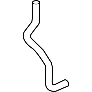 Infiniti 49725-AM601 Power Steering Return Hose