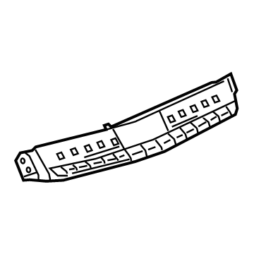 GM 84496164 Display System