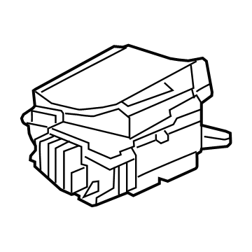 GM 84899011 Head-Up Display