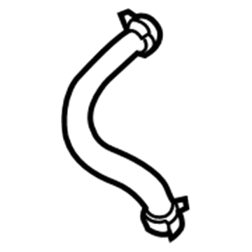 Hyundai 28237-2C100 Hose-Actuator